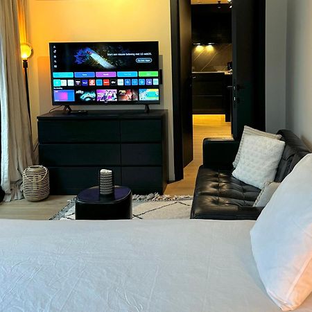 Luxury Apartment With Cosy Garden! Gent Dış mekan fotoğraf