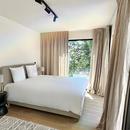 Luxury Apartment With Cosy Garden! Gent Dış mekan fotoğraf