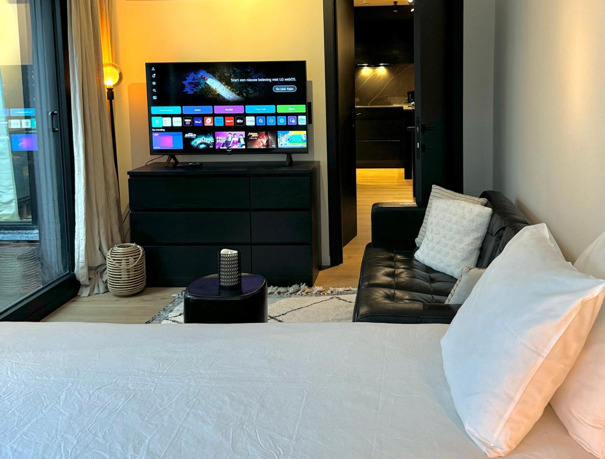 Luxury Apartment With Cosy Garden! Gent Dış mekan fotoğraf