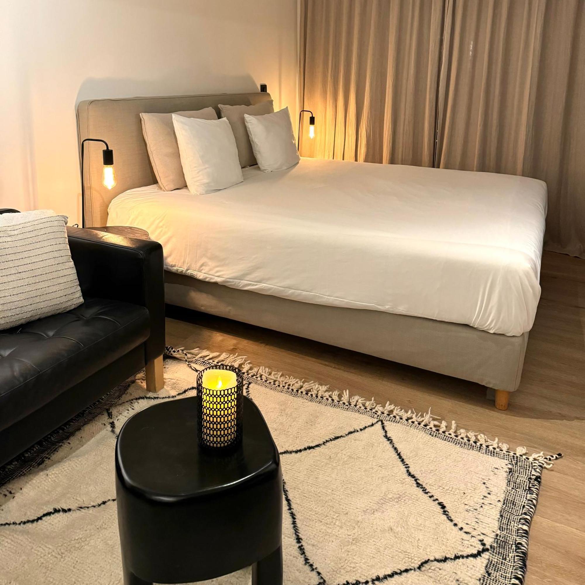 Luxury Apartment With Cosy Garden! Gent Dış mekan fotoğraf