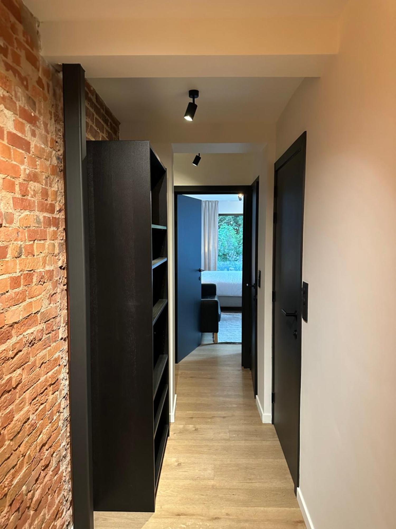 Luxury Apartment With Cosy Garden! Gent Dış mekan fotoğraf