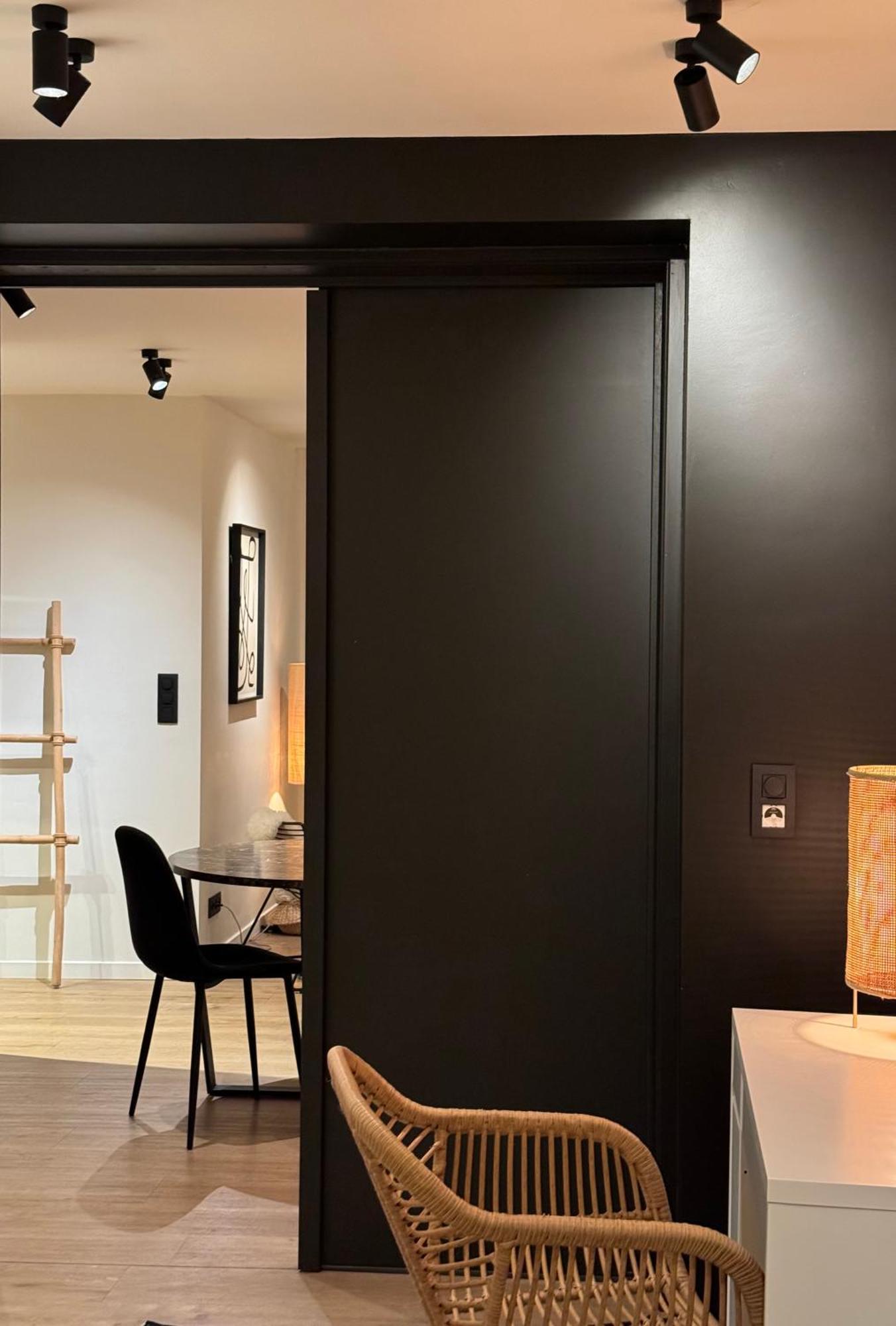 Luxury Apartment With Cosy Garden! Gent Dış mekan fotoğraf