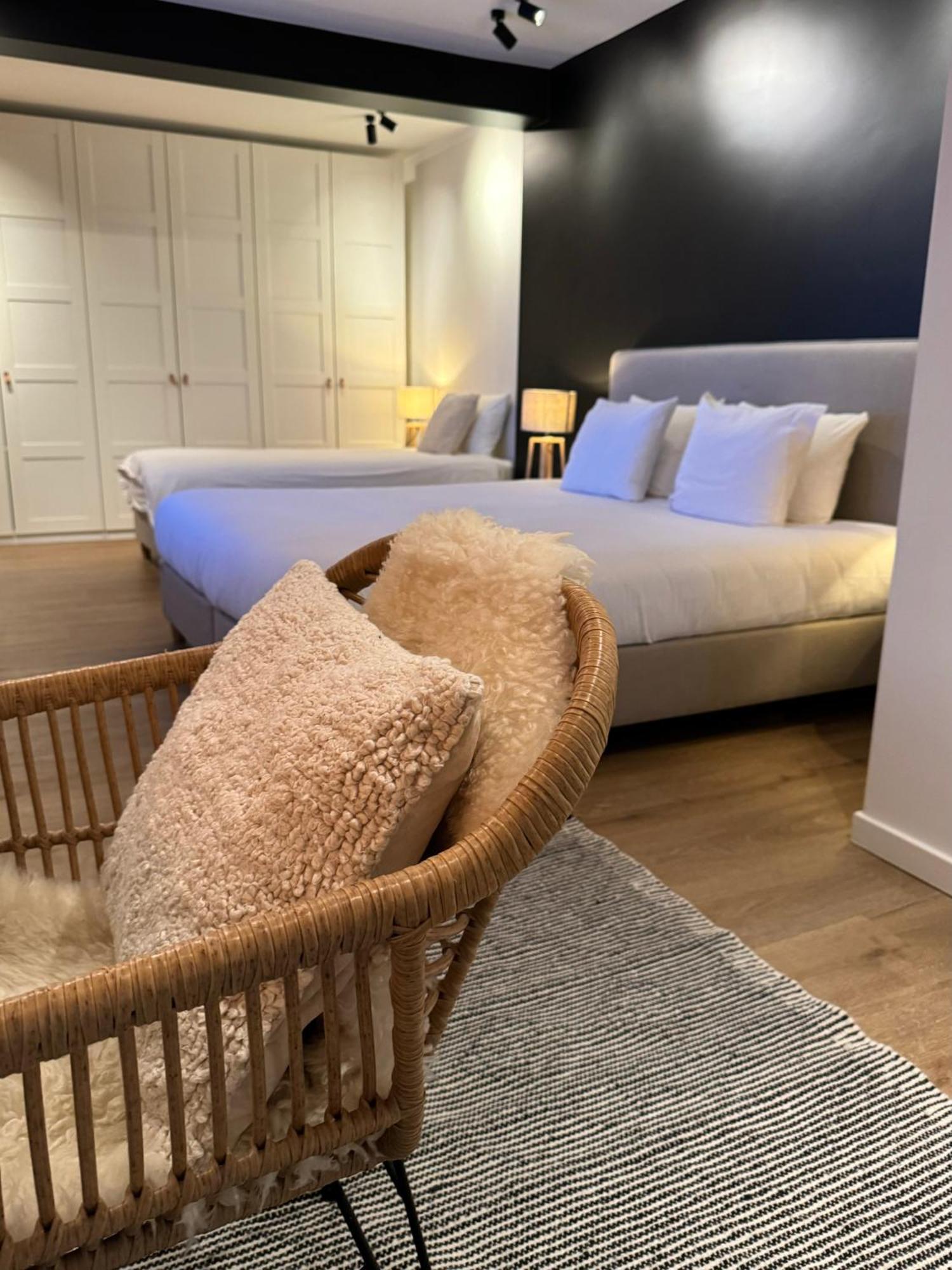 Luxury Apartment With Cosy Garden! Gent Dış mekan fotoğraf