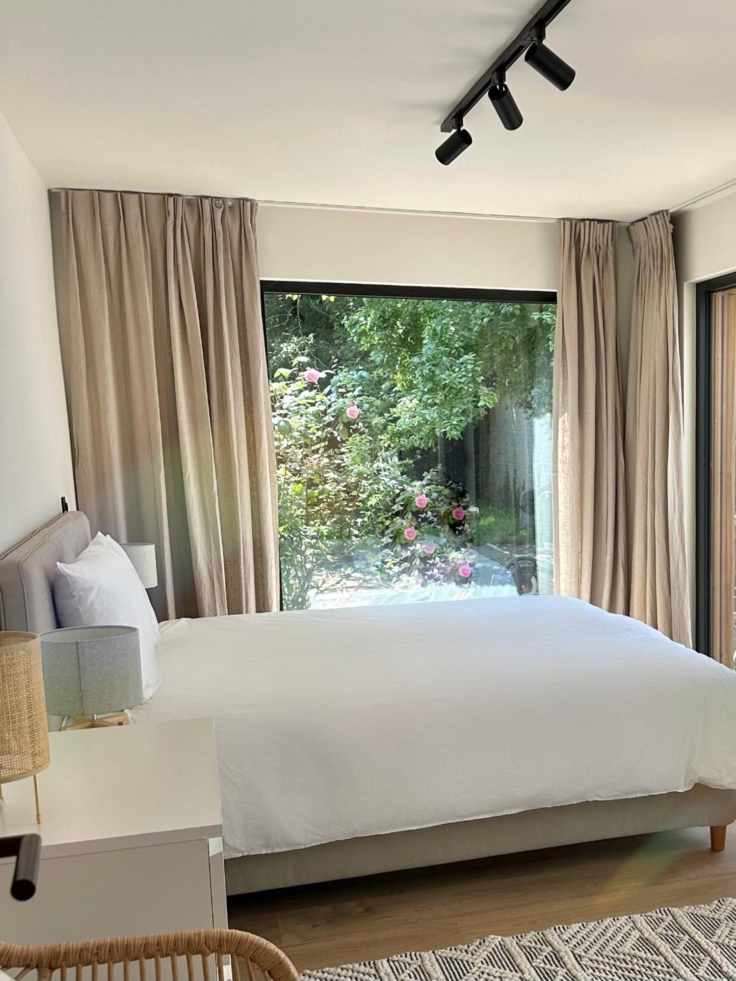 Luxury Apartment With Cosy Garden! Gent Dış mekan fotoğraf